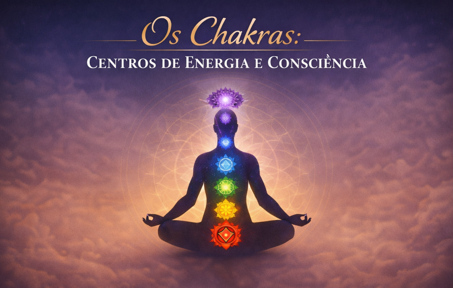 Os Chakras: Centros de Energia e Consciência